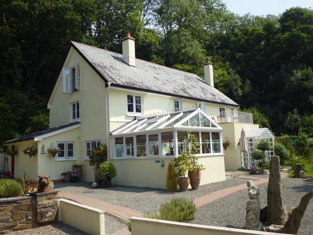 Newmoor Park Hotel Launceston Eksteriør billede