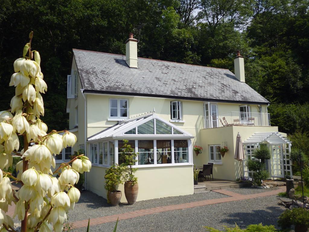 Newmoor Park Hotel Launceston Eksteriør billede