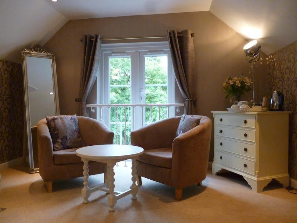 Newmoor Park Hotel Launceston Eksteriør billede