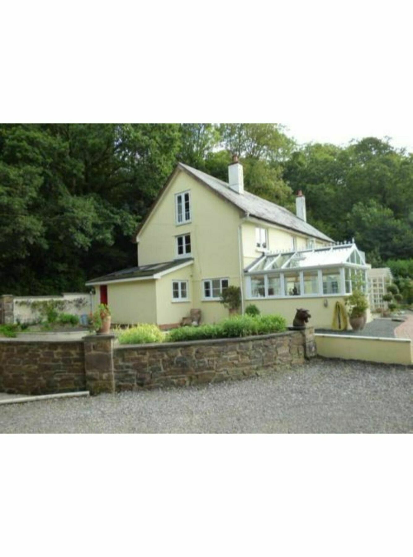 Newmoor Park Hotel Launceston Eksteriør billede
