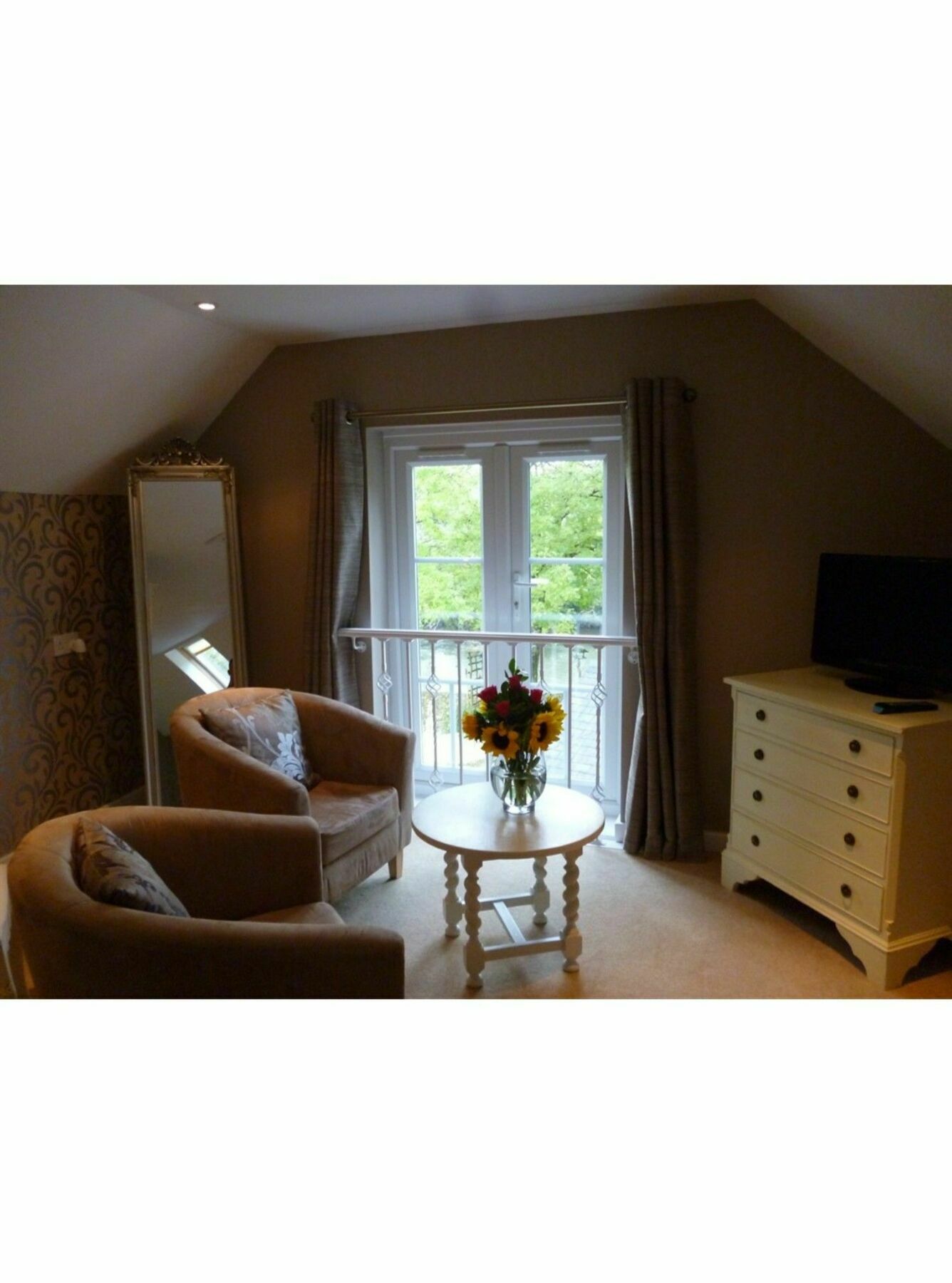 Newmoor Park Hotel Launceston Eksteriør billede