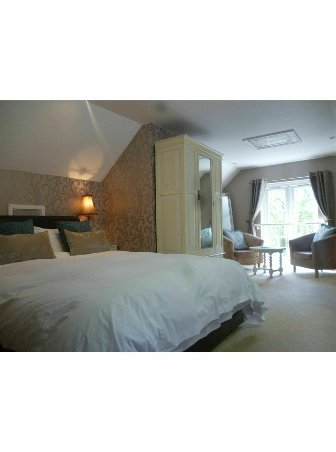Newmoor Park Hotel Launceston Eksteriør billede